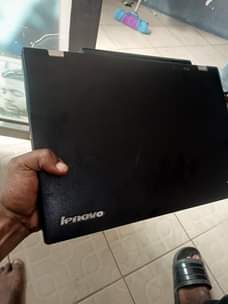 A picture of Lenovo laptop