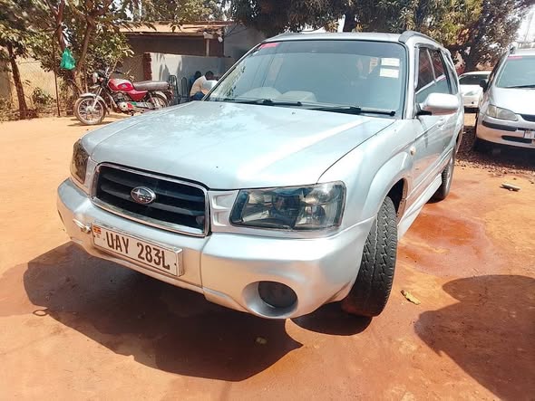 A picture of Subaru forester 13millions very good CALL 0786 92 82 59