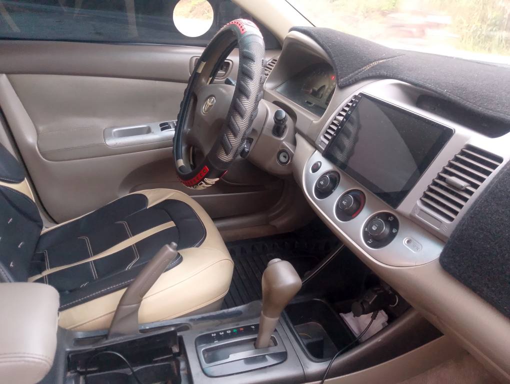 A picture of Toyota Camry