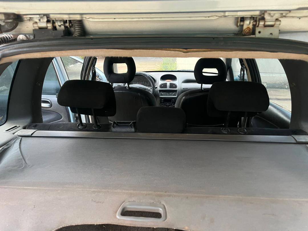 A picture of 206 wagon
