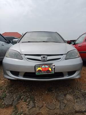 A picture of 2004 Honda civic