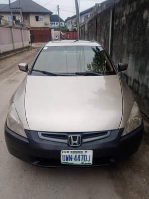 A picture of Honda accord v4 engine for sale engine gear ac are