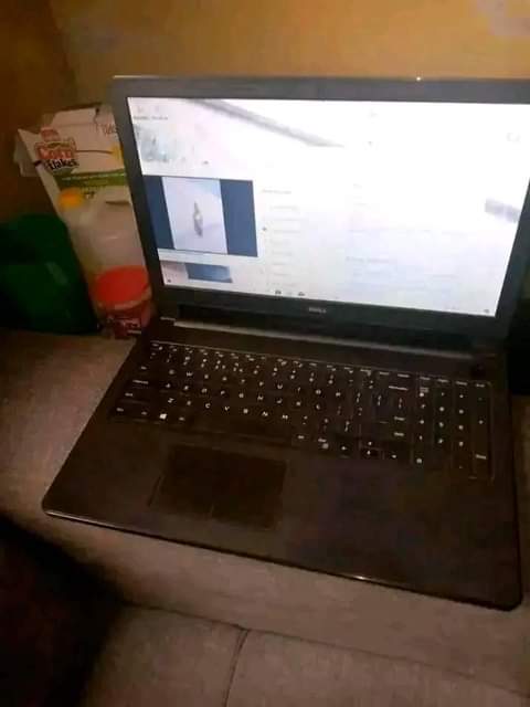 dell laptop
