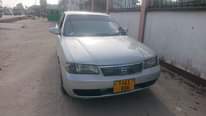 A picture of Nissan Sunny