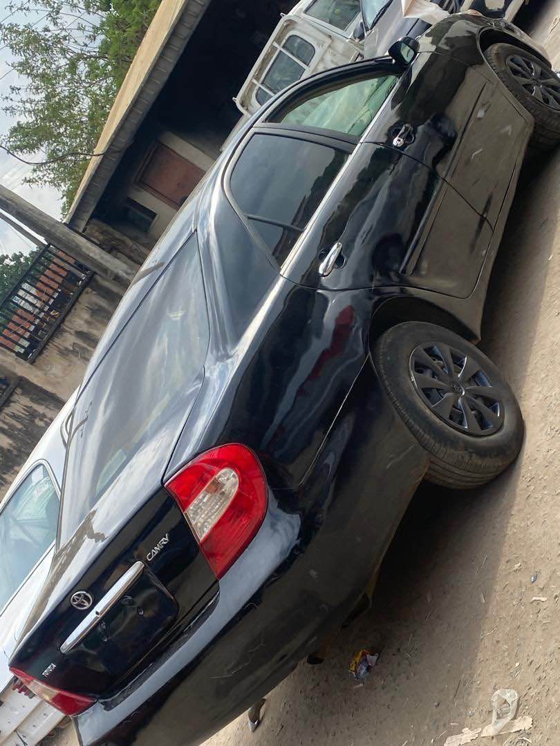 A picture of Toyota