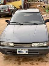 A picture of 2000 Mazda 626 Le