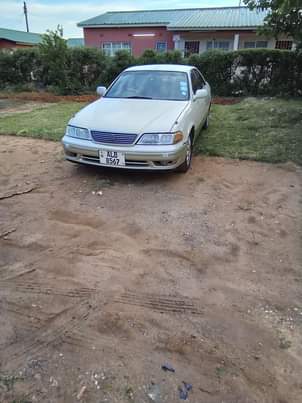 toyota mark 2