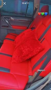 A picture of CLEAN LEXUS GX 460 ACCIDENT FREE FIRST BODY GOOD ENGINE