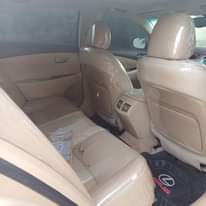 A picture of 2008 Lexus Es 350