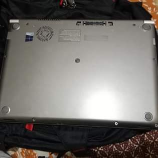 A picture of Laptop Toshiba Portege