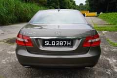 A picture of MARCEDEZ BENZ NANBA EBN