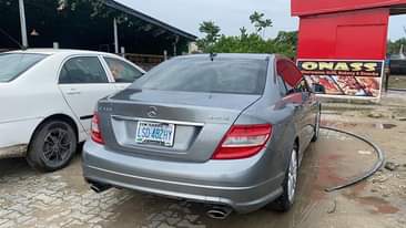 A picture of 2008 Mercedes Benz c300