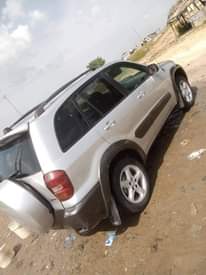 A picture of 2007 Nigerian used 2007 Rav4 Rav4