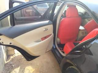 A picture of Lexus Es350