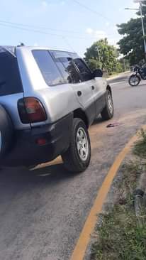 A picture of Toyota Rav4