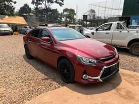 A picture of 2014 Toyota Mark x 2 5cc