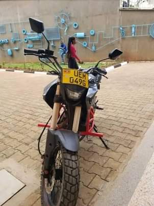 A picture of Bike