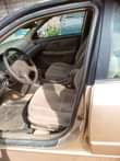 A picture of PARTIALLY FIRST BODY NIGERIA USED TOYOTA CAMRY good engine good