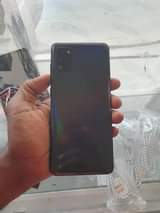 A picture of Samsung a31 128gb mali halali