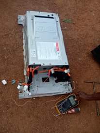 A picture of Hybrid cars repair and electrical issues
