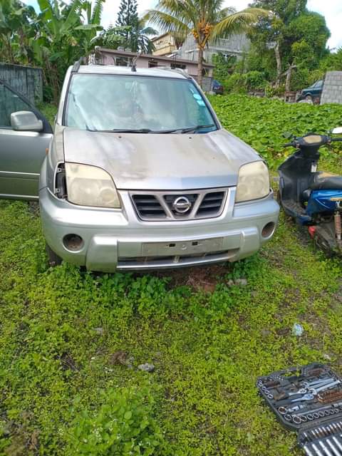 used nissan xtrail