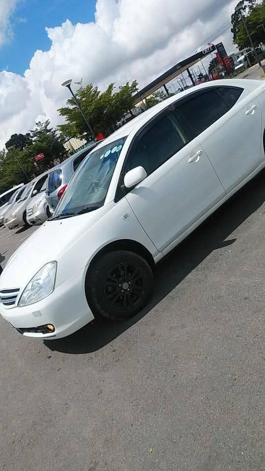 used toyota allion