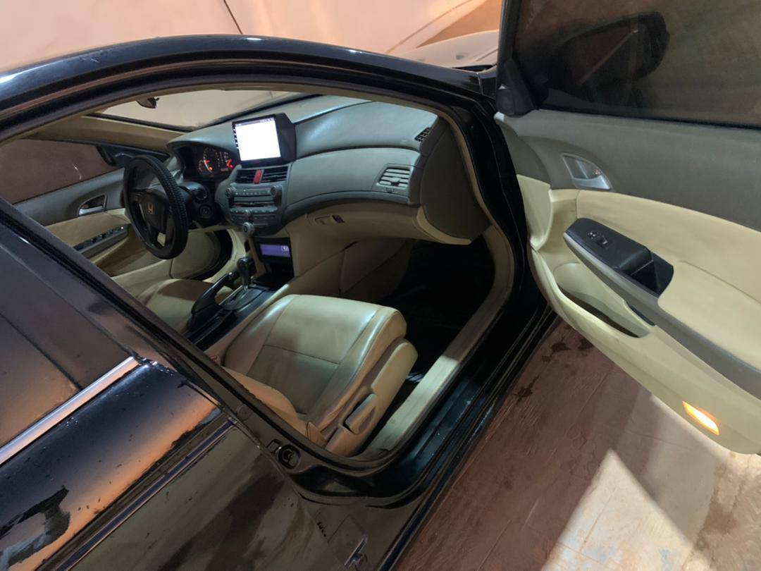A picture of Distress honda accord Evil spirit