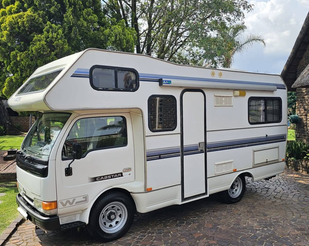 nissan cabstar