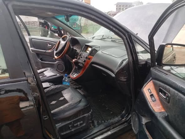 A picture of Rx 300 2 850 Settlement 150k Everything ok Port Harcourt