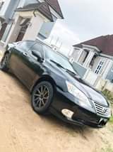 A picture of Lexus Es350