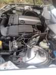 A picture of Mercedes Benz C200