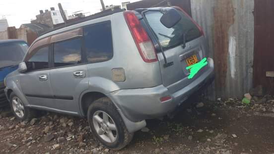 used nissan xtrail