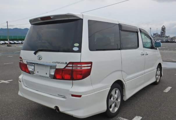 A picture of 2007 TOYOTA ALPHARD AS PLATINUM SELECTION 2 2007