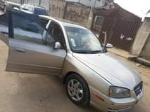 A picture of Hyundai Elantra 2006 model