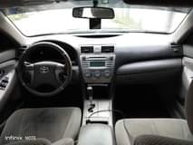 A picture of TOYOTA CAMRY 2008