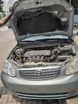 A picture of Toyota