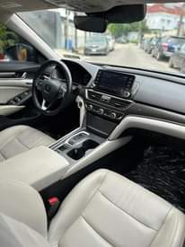 A picture of TOKS 2018 HONDA ACCORD