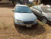 A picture of Honda Accord