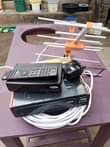 A picture of Tv Hisense og