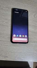 A picture of Google pixel 4a 5G tel 0789362330