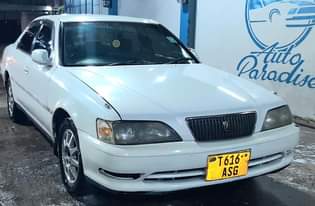 A picture of Cresta Gx100