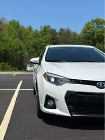 A picture of 2015 Toyota Corolla S Plus Sedan 4D