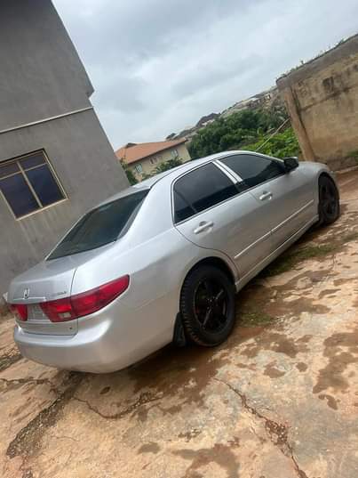 A picture of Honda Accord EOD