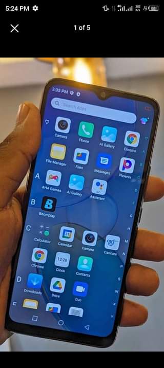 A picture of Infinix hot 12i Gb 64