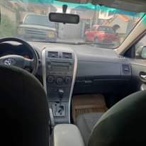 A picture of Toyota Corolla 2009
