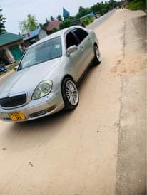 A picture of Toyota BREVIS
