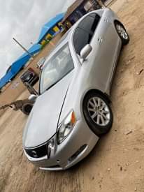 A picture of 2006 Lexus GS300 Clean Nigerian used First body No single