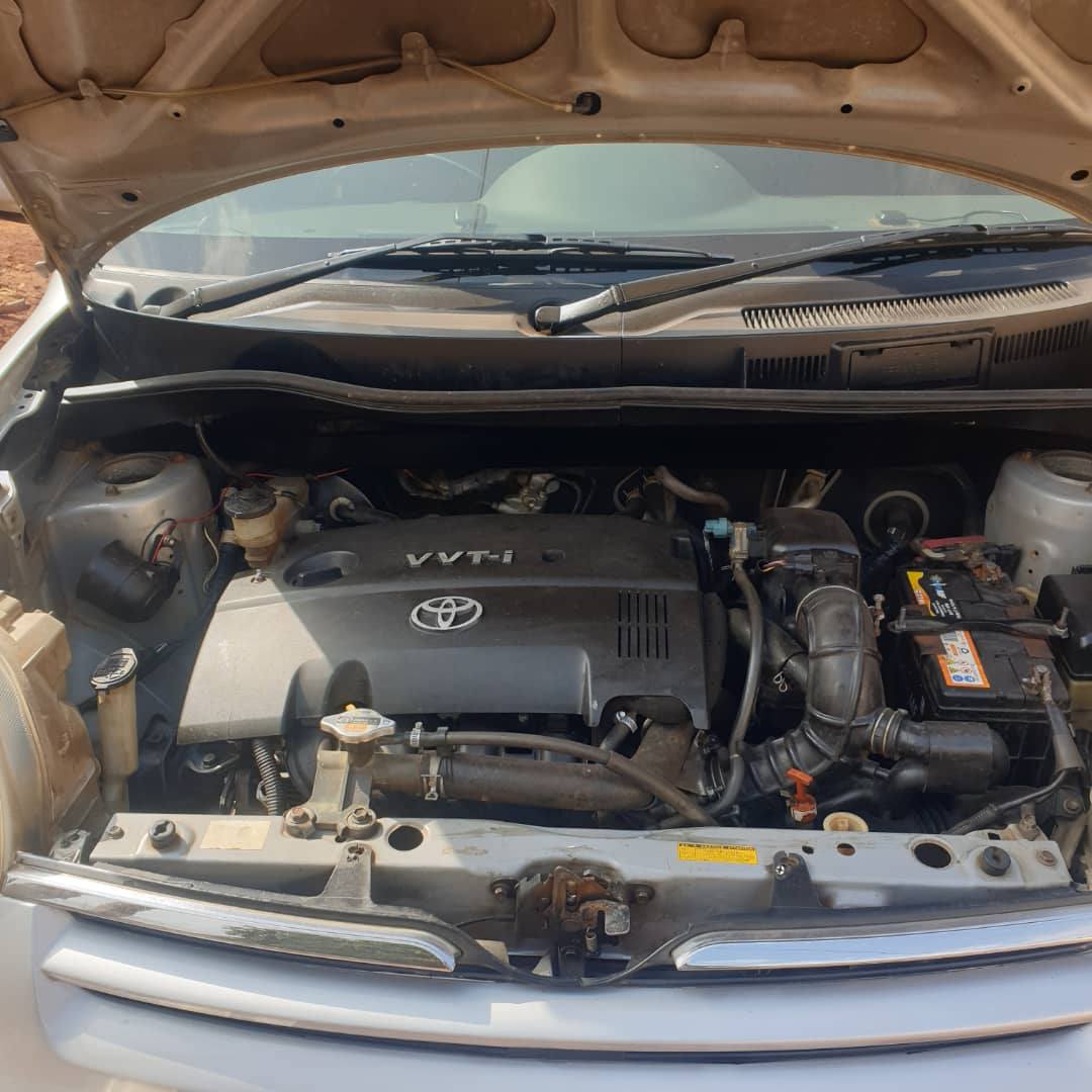 A picture of Toyota Hilux