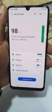 A picture of Samsung Galaxy A22 64gb 4gb ram 5000mah sided fingerprint and