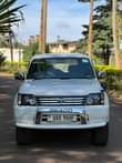 A picture of Toyota landcuiser
